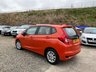 USED 2018 18 HONDA JAZZ 1.3 I-VTEC SE 5d 101 BHP 