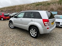 USED 2011 61 SUZUKI GRAND VITARA 2.4 SZ5 5d 169 BHP 
