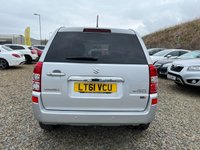 USED 2011 61 SUZUKI GRAND VITARA 2.4 SZ5 5d 169 BHP 