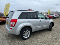USED 2011 61 SUZUKI GRAND VITARA 2.4 SZ5 5d 169 BHP 