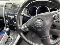 USED 2011 61 SUZUKI GRAND VITARA 2.4 SZ5 5d 169 BHP 