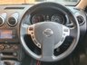 USED 2012 12 NISSAN QASHQAI+2 1.5 TEKNA PLUS 2 DCI 360 CAMERA - NAV - LEATHER 7 SEATS - FULL HEATED LEATHER - PAN ROOF - SAT NAV
