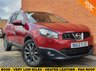 USED 2012 12 NISSAN QASHQAI+2 1.5 TEKNA PLUS 2 DCI 360 CAMERA - NAV - LEATHER 7 SEATS - FULL HEATED LEATHER - PAN ROOF - SAT NAV