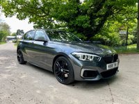 USED 2018 18 BMW 1 SERIES 3.0 M140I SHADOW EDITION 5d 335 BHP ZERO DEPOSIT FINANCE AVAILABLE