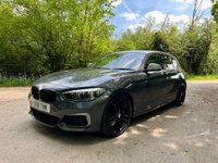 USED 2018 18 BMW 1 SERIES 3.0 M140I SHADOW EDITION 5d 335 BHP ZERO DEPOSIT FINANCE AVAILABLE