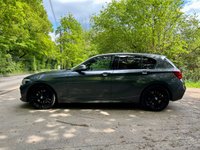 USED 2018 18 BMW 1 SERIES 3.0 M140I SHADOW EDITION 5d 335 BHP ZERO DEPOSIT FINANCE AVAILABLE