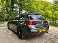 USED 2018 18 BMW 1 SERIES 3.0 M140I SHADOW EDITION 5d 335 BHP ZERO DEPOSIT FINANCE AVAILABLE