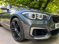 USED 2018 18 BMW 1 SERIES 3.0 M140I SHADOW EDITION 5d 335 BHP ZERO DEPOSIT FINANCE AVAILABLE