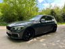 USED 2018 18 BMW 1 SERIES 3.0 M140I SHADOW EDITION 5d 335 BHP ZERO DEPOSIT FINANCE AVAILABLE