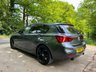 USED 2018 18 BMW 1 SERIES 3.0 M140I SHADOW EDITION 5d 335 BHP ZERO DEPOSIT FINANCE AVAILABLE