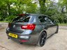 USED 2018 18 BMW 1 SERIES 3.0 M140I SHADOW EDITION 5d 335 BHP ZERO DEPOSIT FINANCE AVAILABLE