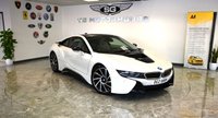 USED 2016 BMW I8 1.5 I8 2d 228 BHP 