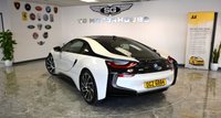 USED 2016 BMW I8 1.5 I8 2d 228 BHP 