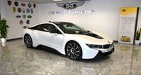 USED 2016 BMW I8 1.5 I8 2d 228 BHP 