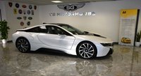 USED 2016 BMW I8 1.5 I8 2d 228 BHP 