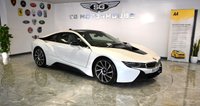USED 2016 BMW I8 1.5 I8 2d 228 BHP 