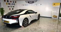USED 2016 BMW I8 1.5 I8 2d 228 BHP 