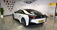 USED 2016 BMW I8 1.5 I8 2d 228 BHP 