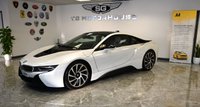 USED 2016 BMW I8 1.5 I8 2d 228 BHP 
