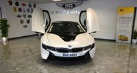 USED 2016 BMW I8 1.5 I8 2d 228 BHP 