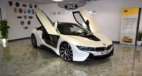 USED 2016 BMW I8 1.5 I8 2d 228 BHP 