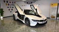 USED 2016 BMW I8 1.5 I8 2d 228 BHP 