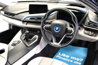 USED 2016 BMW I8 1.5 I8 2d 228 BHP 