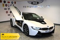 USED 2016 BMW I8 1.5 I8 2d 228 BHP 