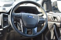 USED 2020 20 FORD RANGER 2.0 WILDTRAK ECOBLUE 210 BHP NO VAT NO VAT VAT PAID FULL FORD HISTORY
