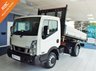 USED 2019 19 NISSAN NT400 CABSTAR 3.0 DCI 35.13 TIPPER 129 BHP TWIN WHEEL EURO 6 ONLY 14,000 MILES  TWINREAR WHEEL+NISSAN WARRANTY