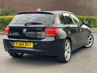 USED 2014 64 BMW 1 SERIES 2.0 116D SPORT 5d 114 BHP 