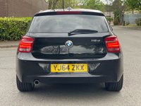 USED 2014 64 BMW 1 SERIES 2.0 116D SPORT 5d 114 BHP 