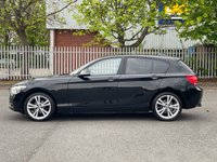 USED 2014 64 BMW 1 SERIES 2.0 116D SPORT 5d 114 BHP 