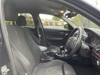 USED 2014 64 BMW 1 SERIES 2.0 116D SPORT 5d 114 BHP 