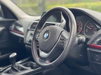 USED 2014 64 BMW 1 SERIES 2.0 116D SPORT 5d 114 BHP 