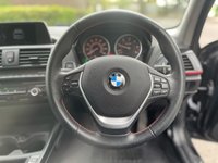 USED 2014 64 BMW 1 SERIES 2.0 116D SPORT 5d 114 BHP 
