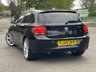 USED 2014 64 BMW 1 SERIES 2.0 116D SPORT 5d 114 BHP 