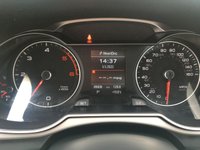 USED 2014 14 AUDI A4 2.0 TDI SE TECHNIK 4d 148 BHP JUST HAD MAJOR SERVICE + 1 YEAR MOT + VERY NICE EXAMPLE