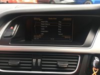 USED 2014 14 AUDI A4 2.0 TDI SE TECHNIK 4d 148 BHP JUST HAD MAJOR SERVICE + 1 YEAR MOT + VERY NICE EXAMPLE