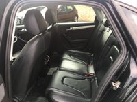 USED 2014 14 AUDI A4 2.0 TDI SE TECHNIK 4d 148 BHP JUST HAD MAJOR SERVICE + 1 YEAR MOT + VERY NICE EXAMPLE