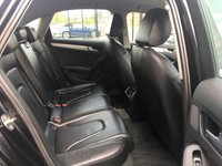USED 2014 14 AUDI A4 2.0 TDI SE TECHNIK 4d 148 BHP JUST HAD MAJOR SERVICE + 1 YEAR MOT + VERY NICE EXAMPLE