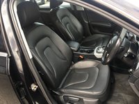 USED 2014 14 AUDI A4 2.0 TDI SE TECHNIK 4d 148 BHP JUST HAD MAJOR SERVICE + 1 YEAR MOT + VERY NICE EXAMPLE