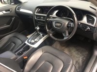 USED 2014 14 AUDI A4 2.0 TDI SE TECHNIK 4d 148 BHP JUST HAD MAJOR SERVICE + 1 YEAR MOT + VERY NICE EXAMPLE