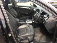USED 2014 14 AUDI A4 2.0 TDI SE TECHNIK 4d 148 BHP JUST HAD MAJOR SERVICE + 1 YEAR MOT + VERY NICE EXAMPLE
