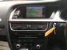 USED 2014 14 AUDI A4 2.0 TDI SE TECHNIK 4d 148 BHP JUST HAD MAJOR SERVICE + 1 YEAR MOT + VERY NICE EXAMPLE