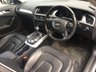USED 2014 14 AUDI A4 2.0 TDI SE TECHNIK 4d 148 BHP JUST HAD MAJOR SERVICE + 1 YEAR MOT + VERY NICE EXAMPLE