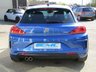 USED 2015 15 VOLKSWAGEN SCIROCCO 2.0 R LINE TDI BLUEMOTION TECHNOLOGY 2d 182 BHP Finished in RISING BLUE MET with Full Heated Black Leather Sports Trim. This Scirocco certainly stands out thanks to the distinctive looks and aggressive front end but it&rsquo;s the handling which really impresses. Not to be missed. Features include, Sat Nav, &pound;30 Road tax, Heated Leather Sports Trim, DAB Radio, 19" Alloys, B/Tooth, Tinted windows and much more. Serviced at 13187 miles, 33613 miles, and recently at 39215 miles. New Cam Belt and Water Pump. MOT Due 10/2/2023.