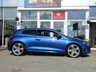 USED 2015 15 VOLKSWAGEN SCIROCCO 2.0 R LINE TDI BLUEMOTION TECHNOLOGY 2d 182 BHP Finished in RISING BLUE MET with Full Heated Black Leather Sports Trim. This Scirocco certainly stands out thanks to the distinctive looks and aggressive front end but it&rsquo;s the handling which really impresses. Not to be missed. Features include, Sat Nav, &pound;30 Road tax, Heated Leather Sports Trim, DAB Radio, 19" Alloys, B/Tooth, Tinted windows and much more. Serviced at 13187 miles, 33613 miles, and recently at 39215 miles. New Cam Belt and Water Pump. MOT Due 10/2/2023.