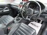 USED 2015 15 VOLKSWAGEN SCIROCCO 2.0 R LINE TDI BLUEMOTION TECHNOLOGY 2d 182 BHP Finished in RISING BLUE MET with Full Heated Black Leather Sports Trim. This Scirocco certainly stands out thanks to the distinctive looks and aggressive front end but it&rsquo;s the handling which really impresses. Not to be missed. Features include, Sat Nav, &pound;30 Road tax, Heated Leather Sports Trim, DAB Radio, 19" Alloys, B/Tooth, Tinted windows and much more. Serviced at 13187 miles, 33613 miles, and recently at 39215 miles. New Cam Belt and Water Pump. MOT Due 10/2/2023.