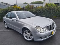 USED 2006 56 MERCEDES-BENZ E-CLASS E320 CDI AVANTGARDE 3.0 V6 4d 222 BHP MERCEDES SPECIALIST